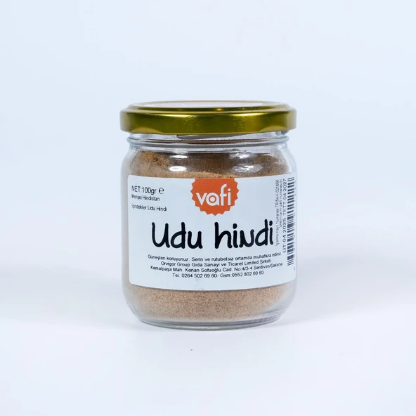 Udu Hindi Tozu 100 gr