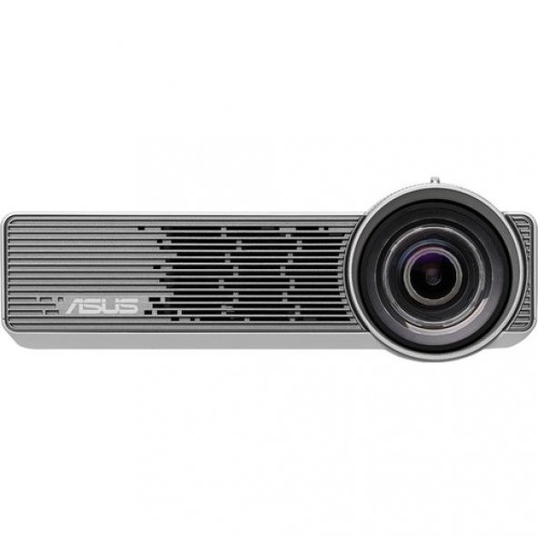 ASUS P3B (WITH WIFI DONGLE) 800 LUMEN TASINABILIR LED PROJEKTOR 1280x800 100.000:1 2YIL D-SUB HDMI MHL POWERBANK MULTIMEDYA OYNATICI - 2