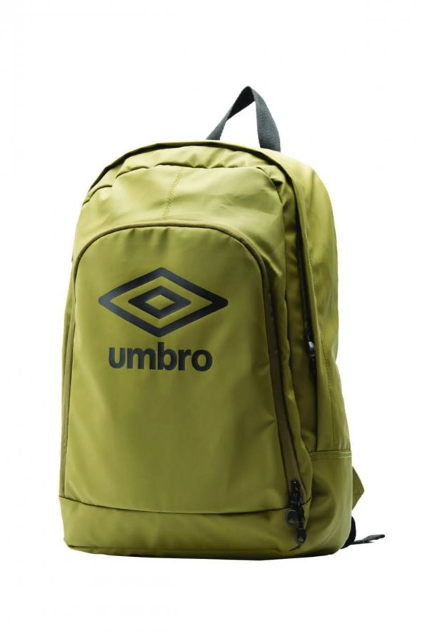 Umbro Unisex Haki Tech Training Backpack Sırt Çantası Tt-0046