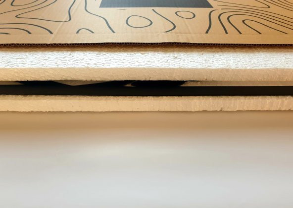 Good Vibes Only Metal Duvar Tablosu - 3