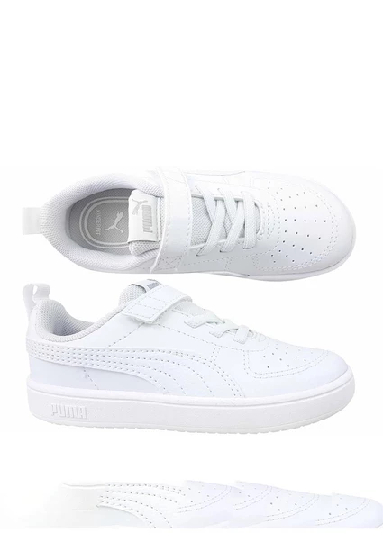 Puma Puma Rickie AC+ PS  Unisex Çocuk Spor Ayakkabı - 2