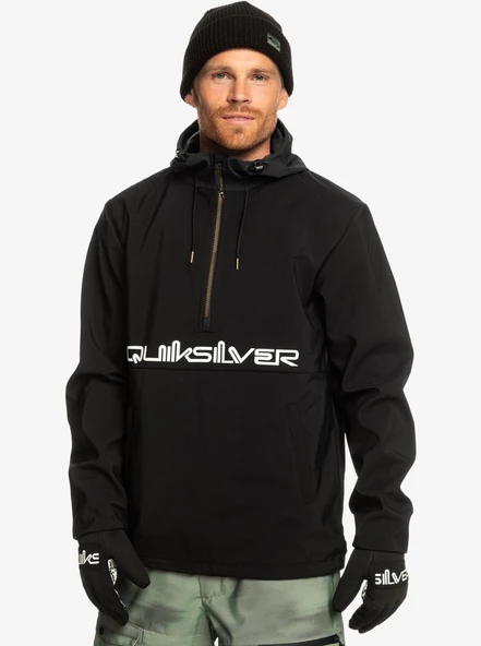 Quiksilver Live For The Ride Erkek Softshell - 3