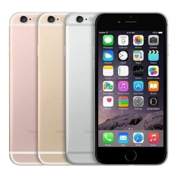 Apple iPhone 6S Cep Telefonu 2/16 GB (Teşhir) 12 Ay Delta Servis Garantili