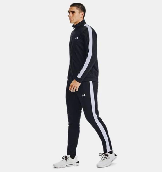 Under Armour UA Knit Track Suit Erkek Eşofman Takımı - 4