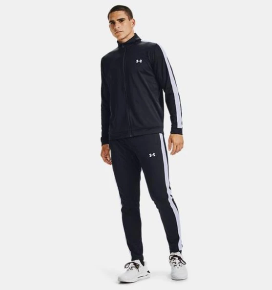 Under Armour UA Knit Track Suit Erkek Eşofman Takımı - 3