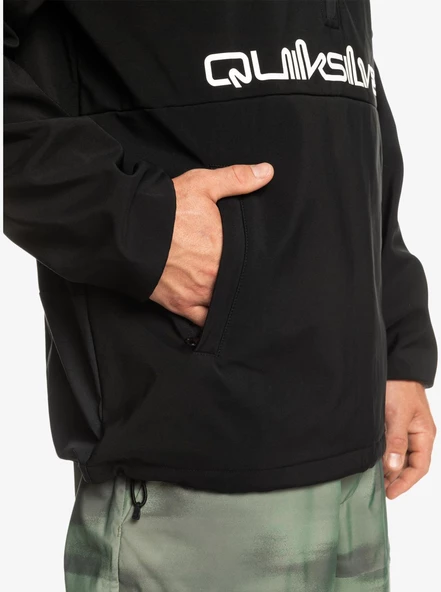 Quiksilver Live For The Ride Erkek Softshell - 5