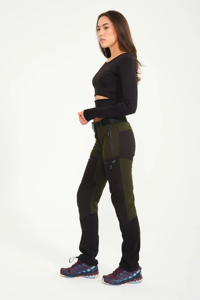 Q&Steinbock Otis Kadın Outdoor Pantolon - 3