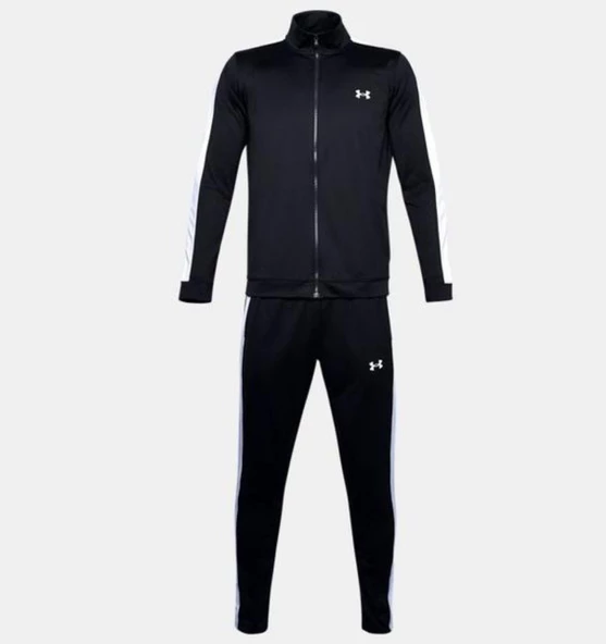 Under Armour UA Knit Track Suit Erkek Eşofman Takımı - 5