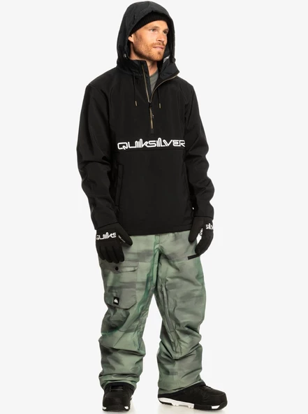 Quiksilver Live For The Ride Erkek Softshell - 6