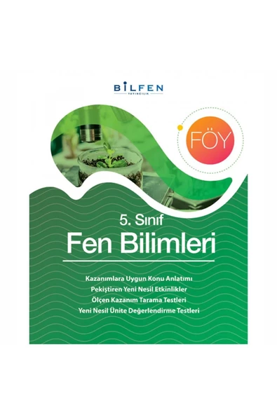 5. Sınıf Fen Bilimleri Föy