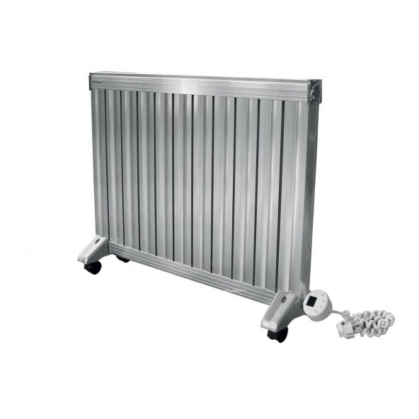Elektrikli Alüminyum Radyatör Isıtıcı 900w