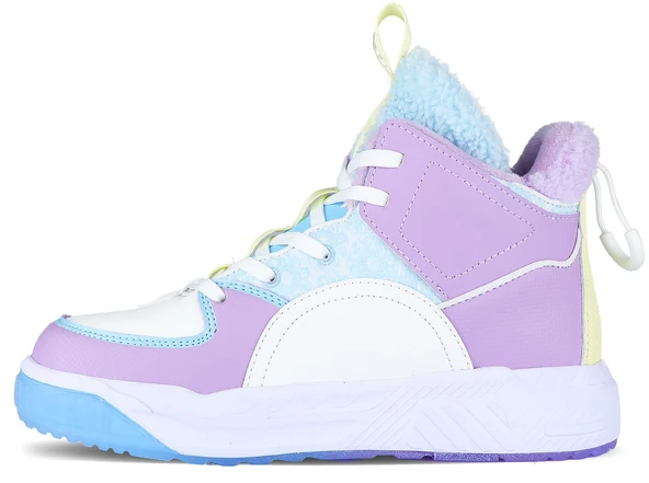 Vicco Mei İçi Polarlı Ortopedik Boğazlı Çocuk Spor Ayakkabı - Resim 6