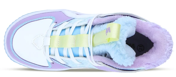 Vicco Mei İçi Polarlı Ortopedik Boğazlı Çocuk Spor Ayakkabı - Resim 7