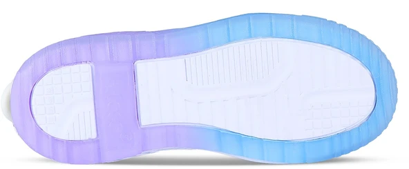 Vicco Mei İçi Polarlı Ortopedik Boğazlı Çocuk Spor Ayakkabı - Resim 8