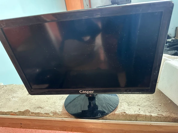 CASPER M989A 18.5 inç LED MONİTÖR 2.EL KULLANILMIŞ - 2