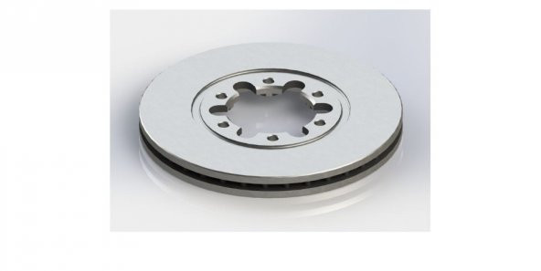 RANGER/B2500 ÖN DİSK  98-02 256X6
