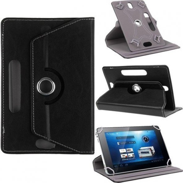 Hometech Alfa 10T 2/16Gb Kılıf Hediyeli TABLET - 6
