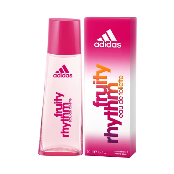 adidas Parfüm 50ML Women-Kadın Fruity Rythm Edt