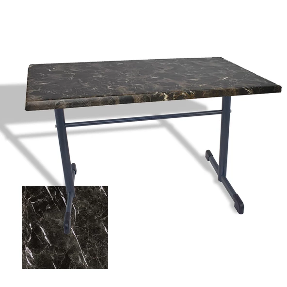 Halley Werzalit Mutfak Masası 80x140 (ESB) - Teramo ürün görseli