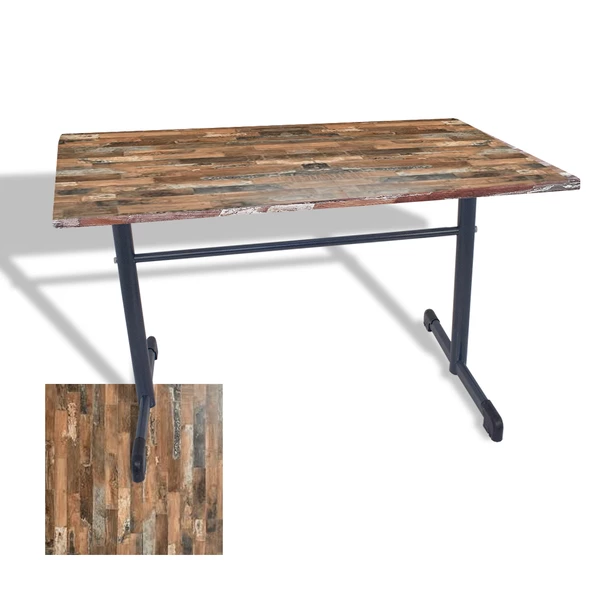 Halley Werzalit Mutfak Masası 80x140 (ESB) - Maracaibo ürün görseli