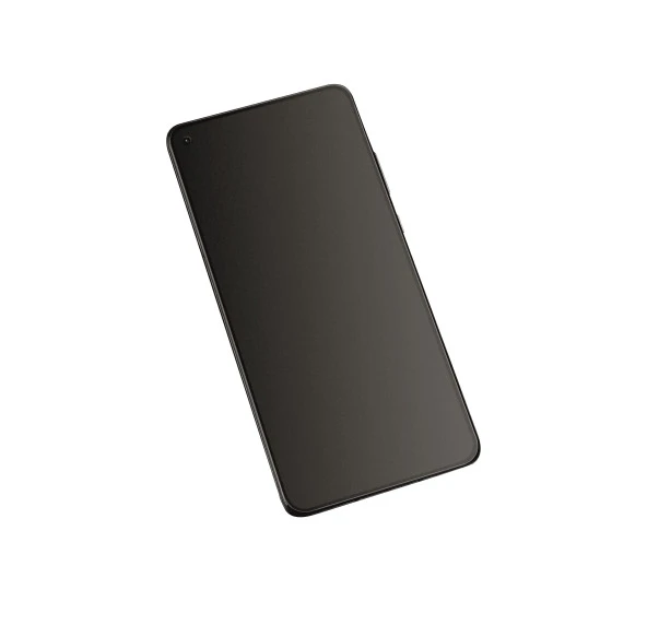 Akfa Oppo Reno 4 Lite Gerçek Kırılmayan Nano Ekran Koruyucu  MAT