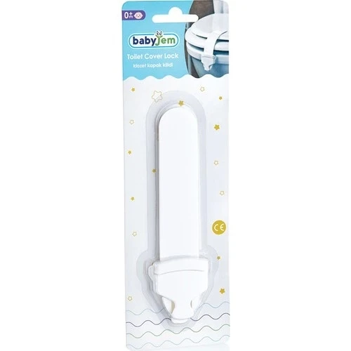 BabyJem Klozet Kapak Kilidi 361