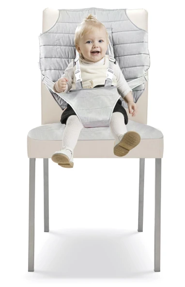 BabyJem Kumaş Mama Sandalyesi 553 ürün görseli 1