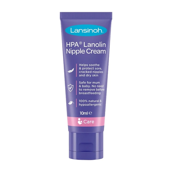 Lansinoh Lanolin Anne Göğüs Ucu Kremi 10gr - 2