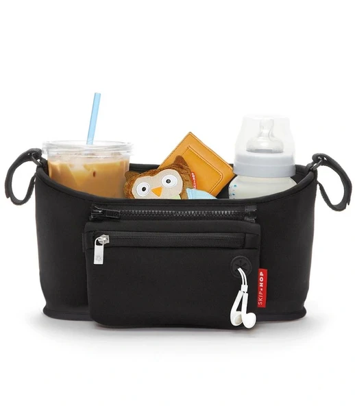 Skip Hop Grab&Go Bebek Arabası Düzenleyici Siyah ürün görseli