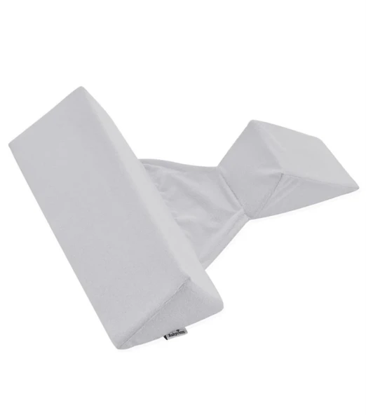 BabyJem Bebek Güvenli Uyku Yastığı 014 Gri - 2