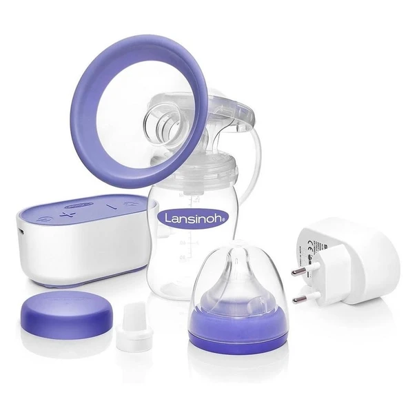 Lansinoh Kompakt Tekli Elektrikli Göğüs Pompası - 2