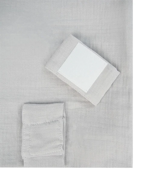 BabyJem Bürümcük Ana Kucağı Örtüsü 809 Gri - 8