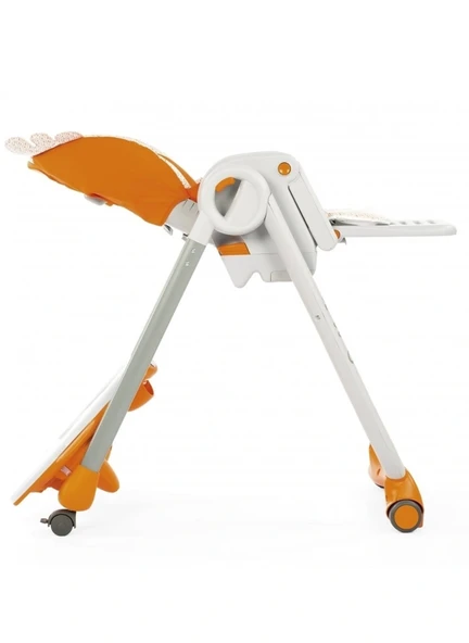 Chicco Polly 2 Start Mama Sandalyesi Süslü Tavuk - 7