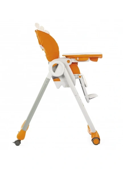 Chicco Polly 2 Start Mama Sandalyesi Süslü Tavuk - 6