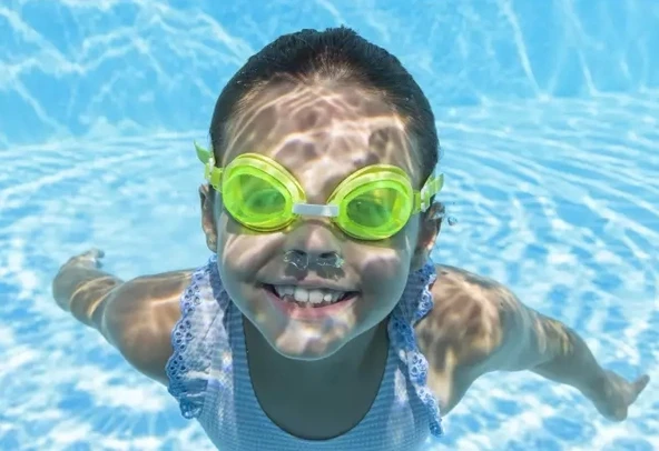 Bestway Swimmer Yüzücü Gözlüğü 21002 - 9