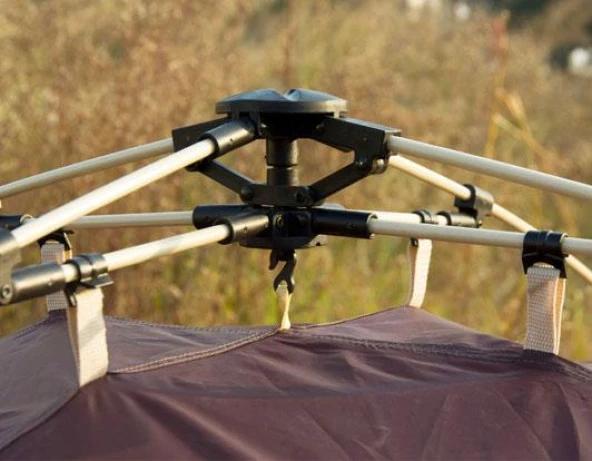 Wildland Mini Moon Nest 200 3 Mevsim 2 Kişilik Kamp Çadırı - 4