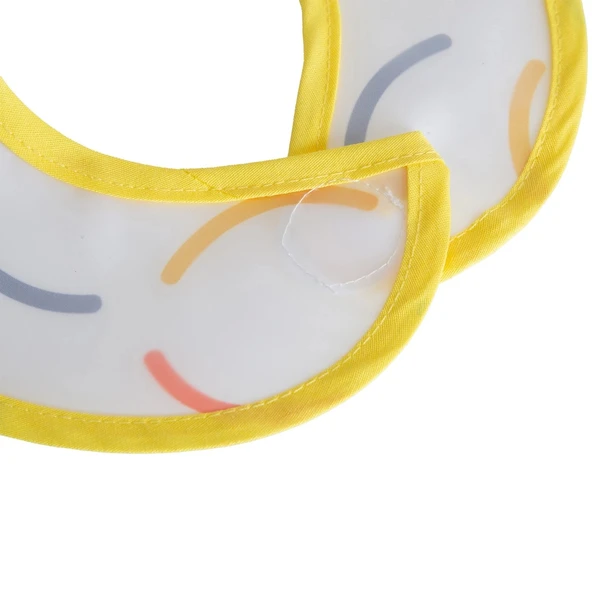 BabyJem Leke Tutmaz Önlük 840 Sarı - Resim 6