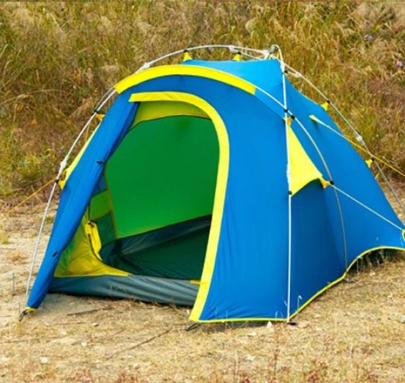 Wildland C Mover 3 Mevsim 2 Kişilik Kamp Çadırı - 2