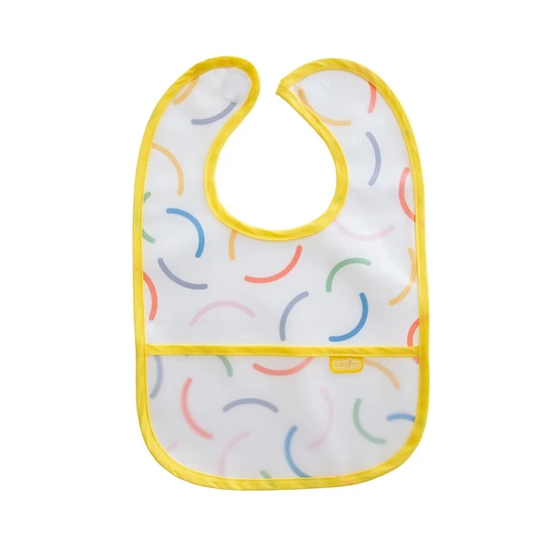 BabyJem Leke Tutmaz Önlük 840 Sarı ürün görseli