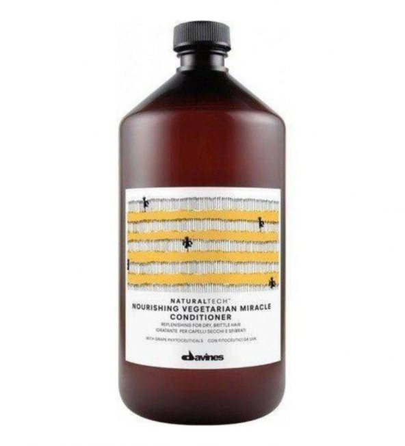 Davines Nourishing Mıracle Yıpranmış Saçlar Kremi 1000ml