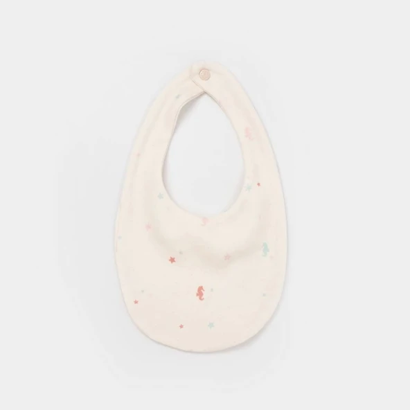 Bibaby Biorganic Save The Seahorse 5'Li Hastane Çıkış Seti 62340 Bej-Mint - 7