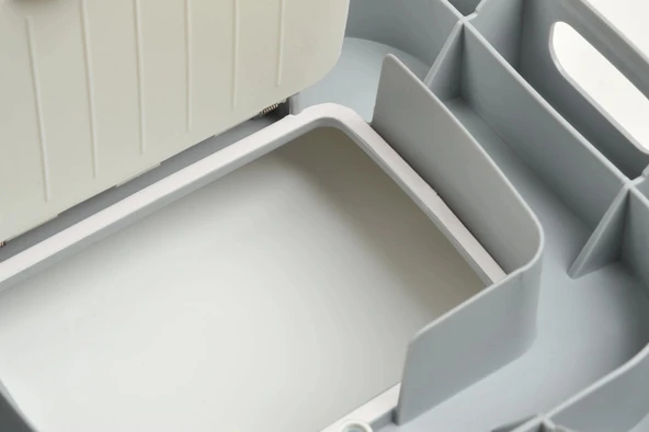 Motek Bebek Bezi Atık Çöp Kovası - 6