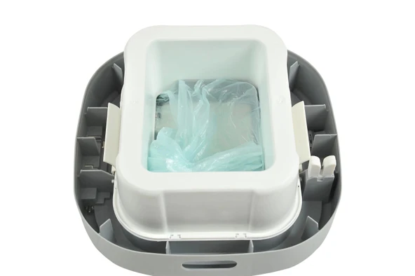 Motek Bebek Bezi Atık Çöp Kovası - 7