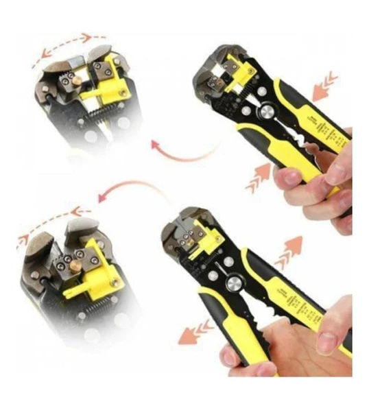 Kablo sıyırma pensesi ürün görseli