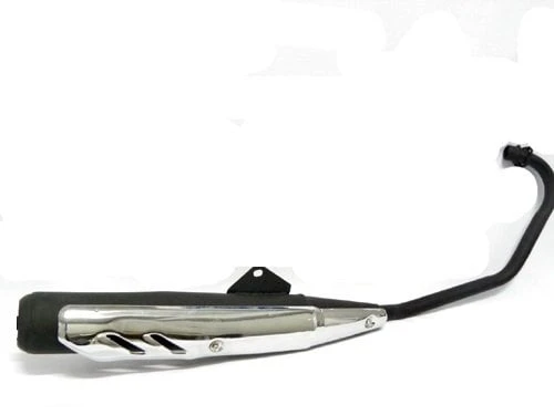 Honda CBF 150 Egzoz Komple ürün görseli