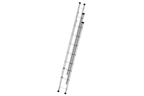NARVON 3X2,5 (7,5 M) A TİPİ SÜRGÜLÜ ALÜMİNYUM MERDİVEN - 2