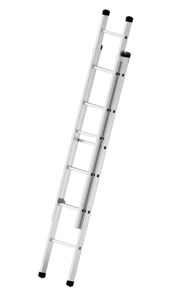 Narvon 2x2 (4 M) Sürgülü Alüminyum Merdiven