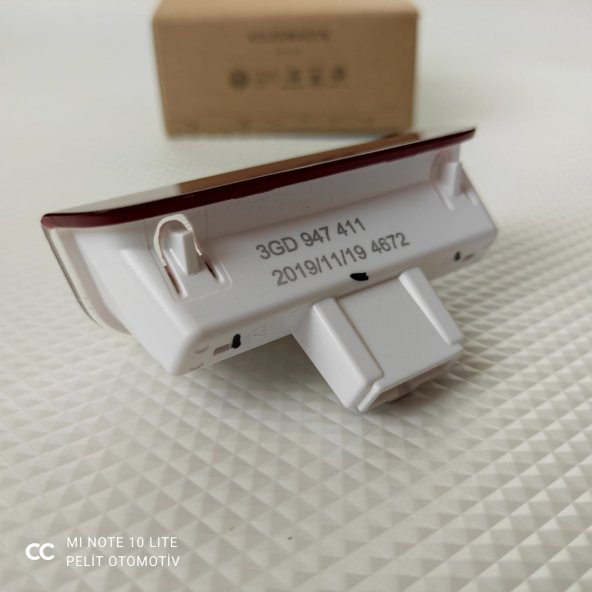 Passat, Tiguan, Arteon Kapı Reflektörü (LED) (OEM) 3G0947411A 3G0947411 / 3G0947411C - 3