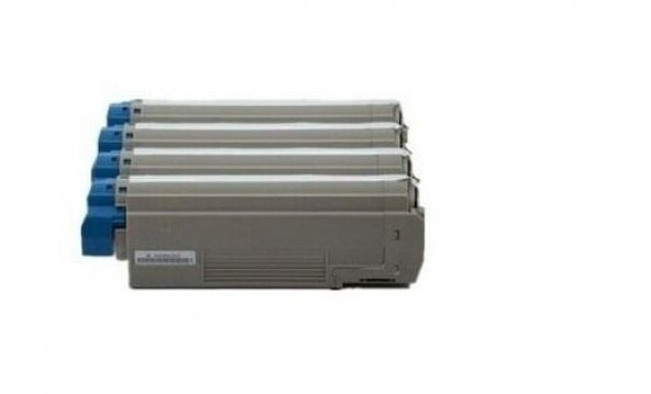 OKI UYUMLU C5500/5800 SARI MUADİL TONER 5.000 Syf - 1