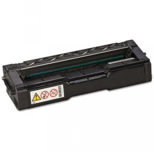 RICOH UYUMLU SP C252 MAVİ MUADİL TONER 4.K